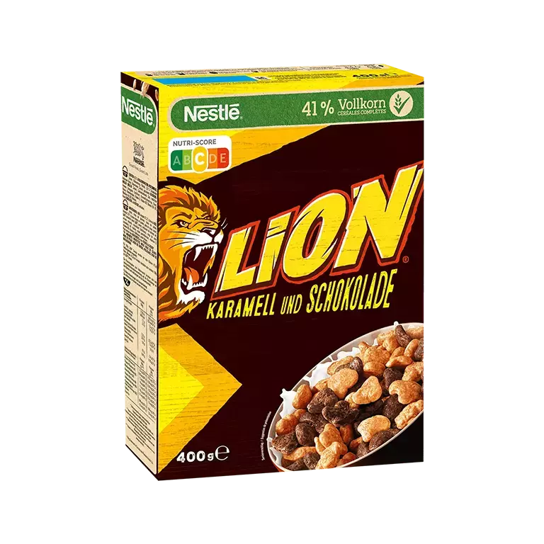 Chocolat en poudre lion - Nestlé - 500 g