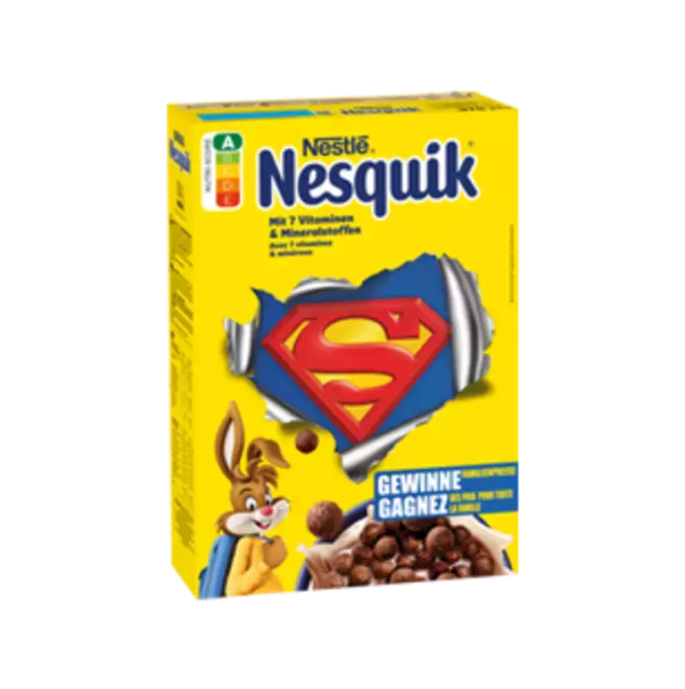 Nesquik Promo Pack