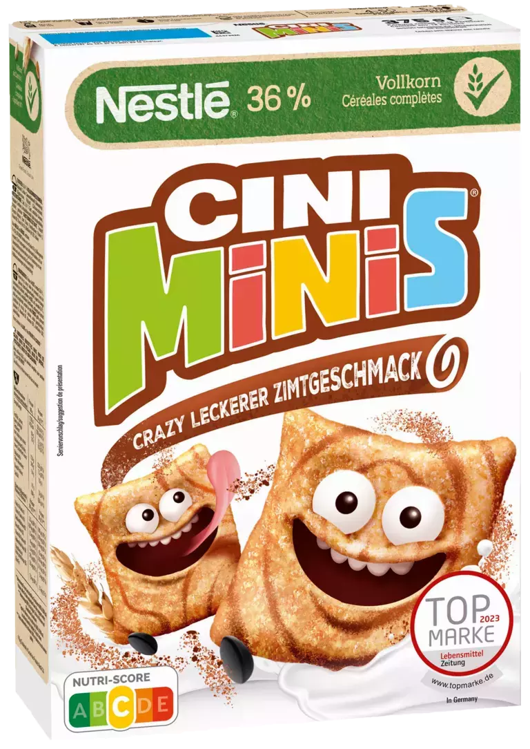 CINI-MINIS Cerealen 375g