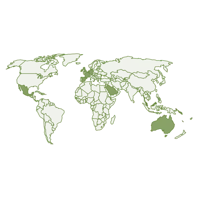Pack labelling systems across the world