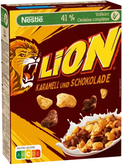 Lion 400 g