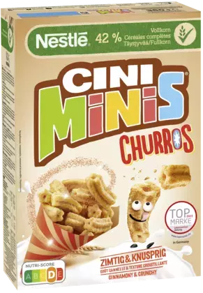 CINIMINI CHURROS 360g
