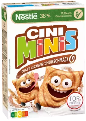 CINI-MINIS Cerealen 375g