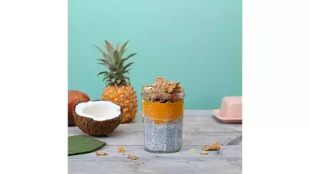 Receta tropical para el otro día