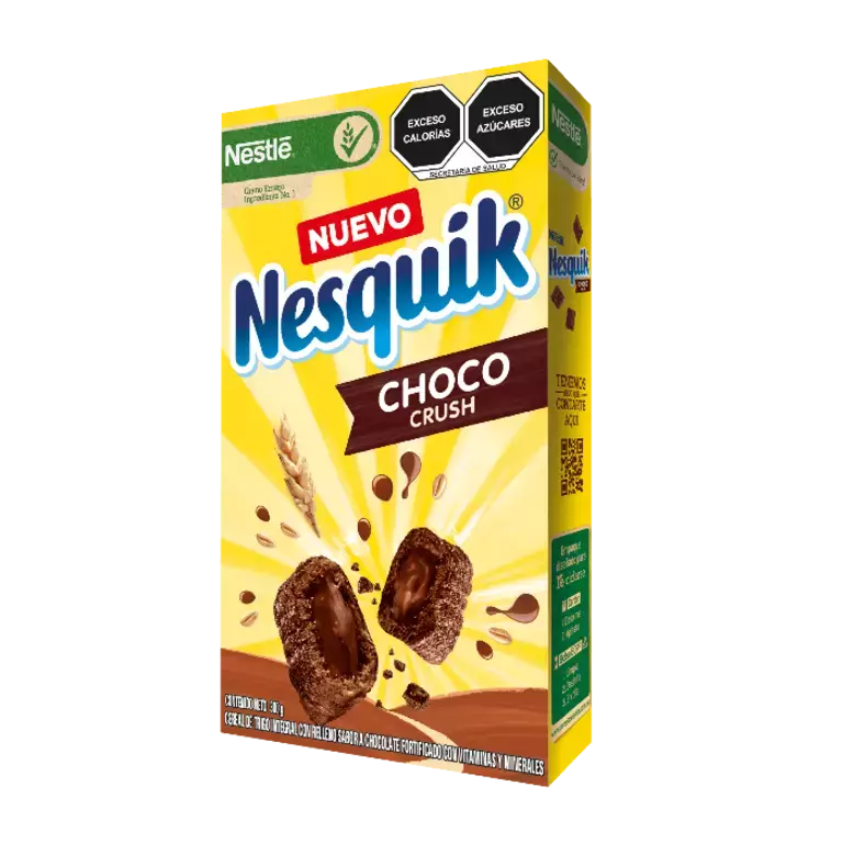 Nesquik Chococrush