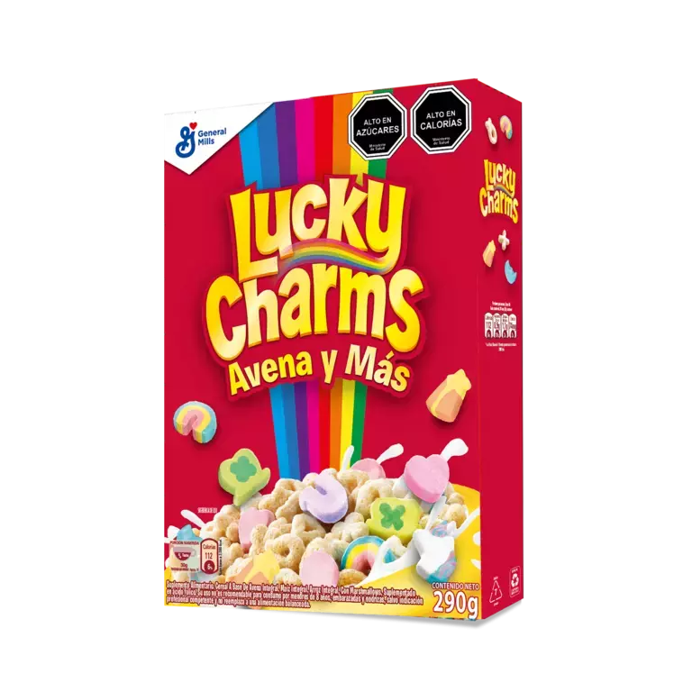 LUCKY CHARMS 290g CL
