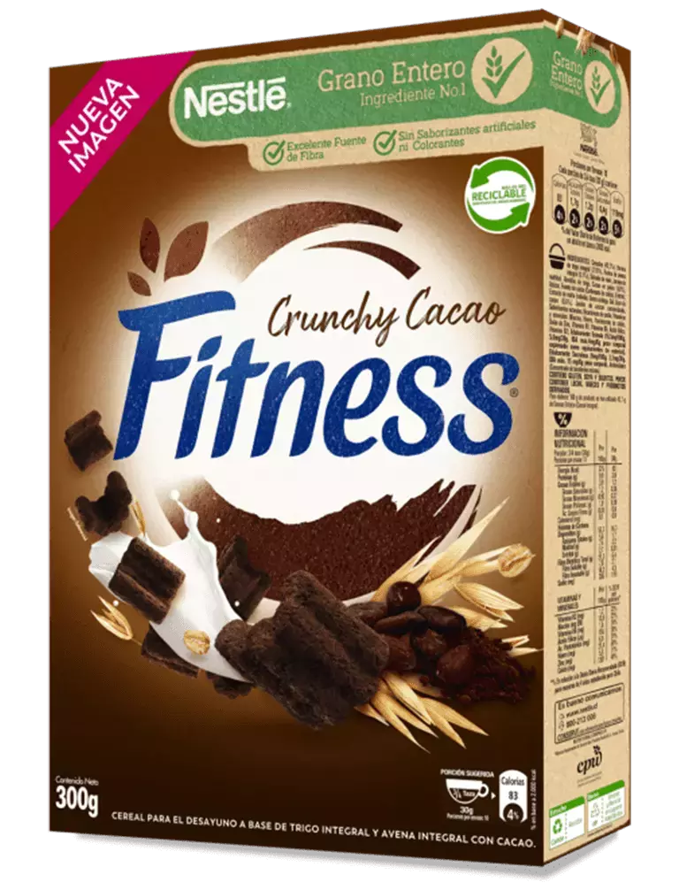 crunchy