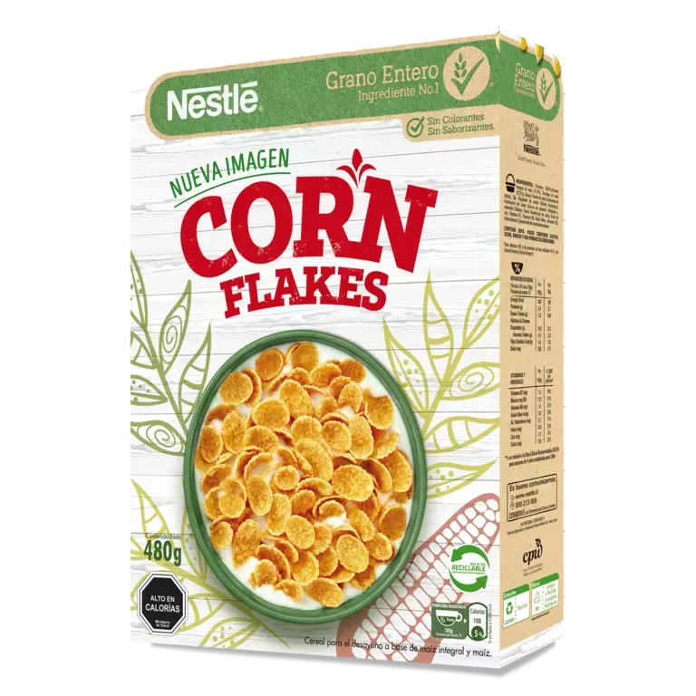 Nestlé Corn Flakes Breakfast Cereal