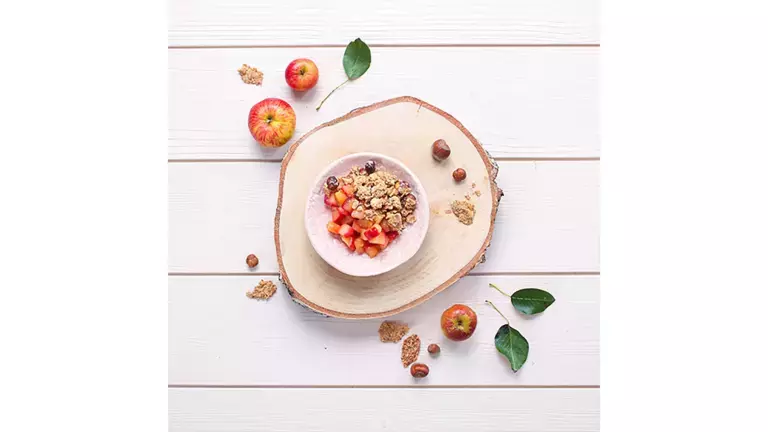 Compota de manzana y jengibre Compota de manzana y jengibre