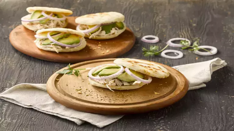 Arepas Crocantes! Arepas Crocantes!