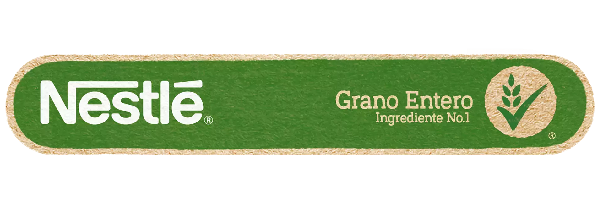 Siempre busca la Franja Verde!