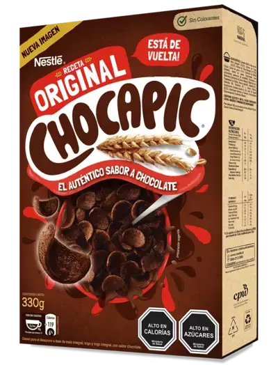 Chocapic
