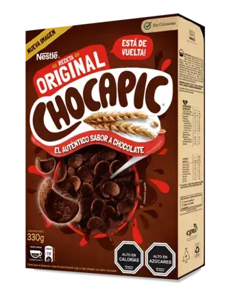 Chocapic® Receta Original