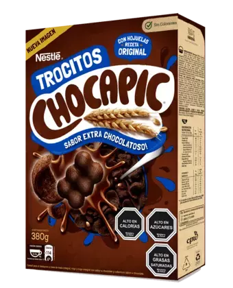 CHOCAPIC® Trocitos