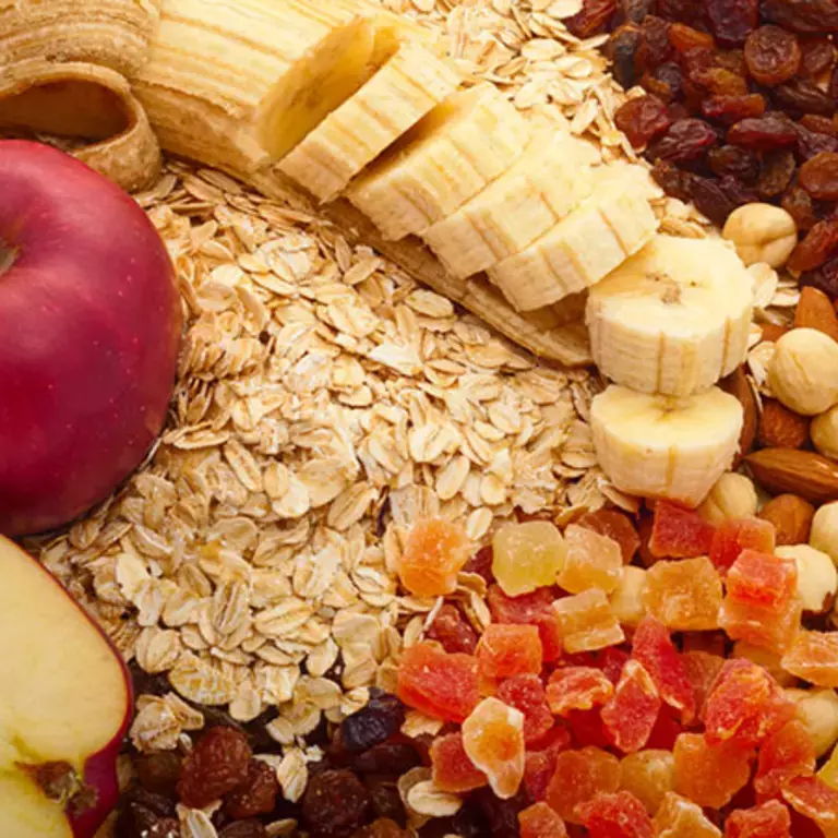 What is fibre?