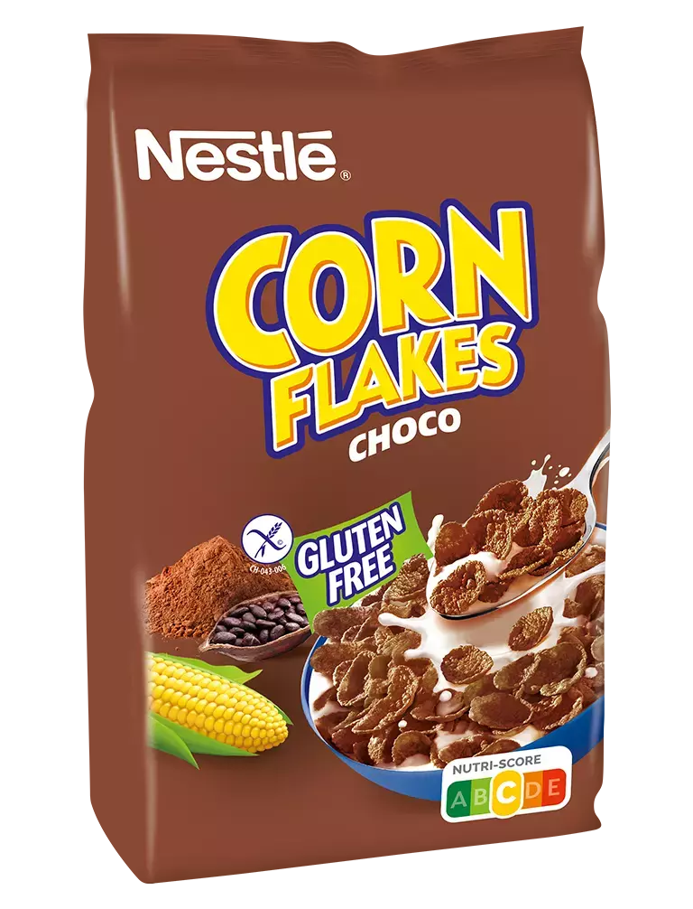 Corn Flakes Choco