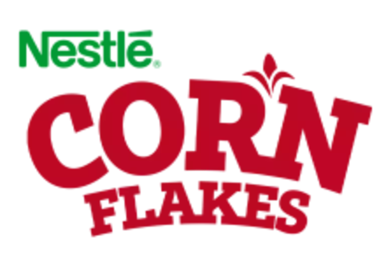 Corn Flakes Logo
