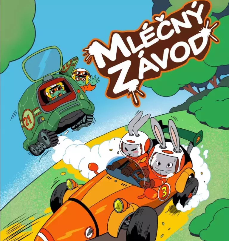 MLÉČNÝ ZÁVOD