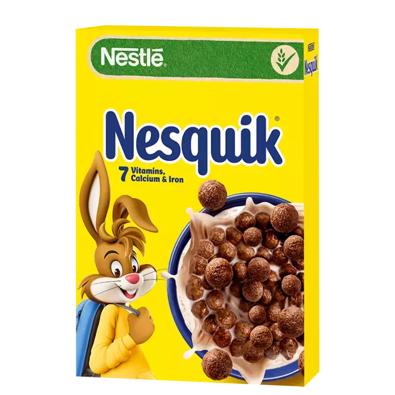 Nesquik 375g pack