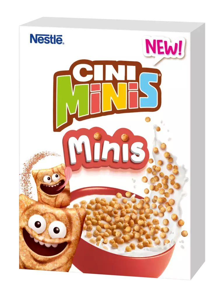 Cini Mini Minis 300g Produkt Packshot