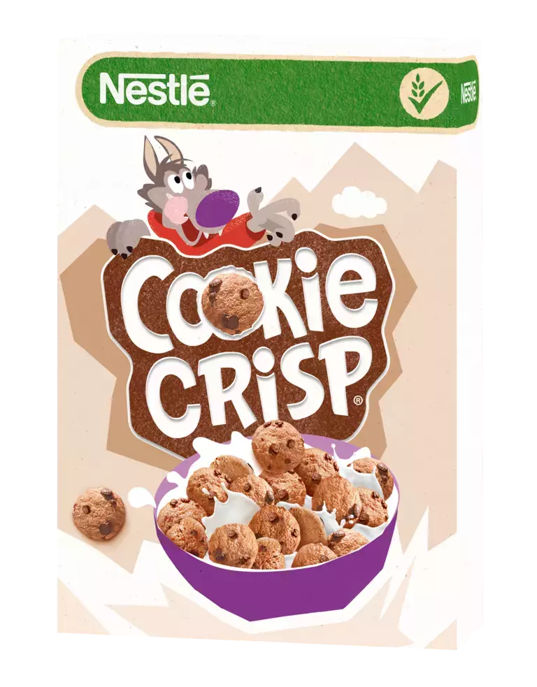 Cookie Crisp 375g