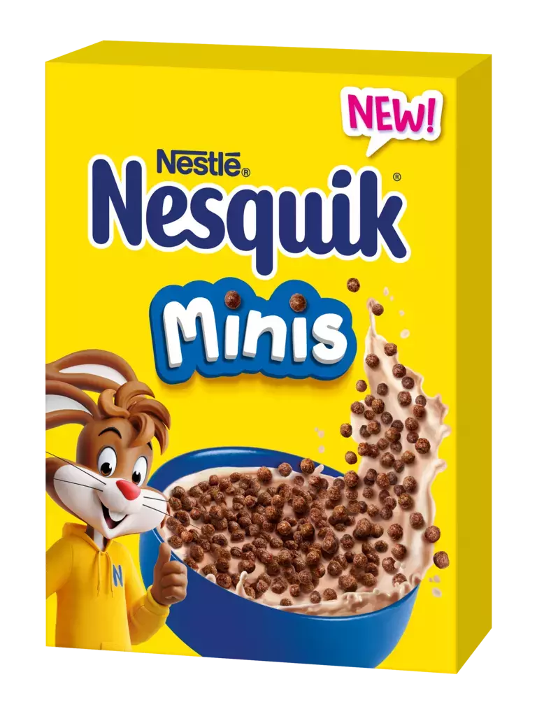 NQ Minis 300g Product Packshot