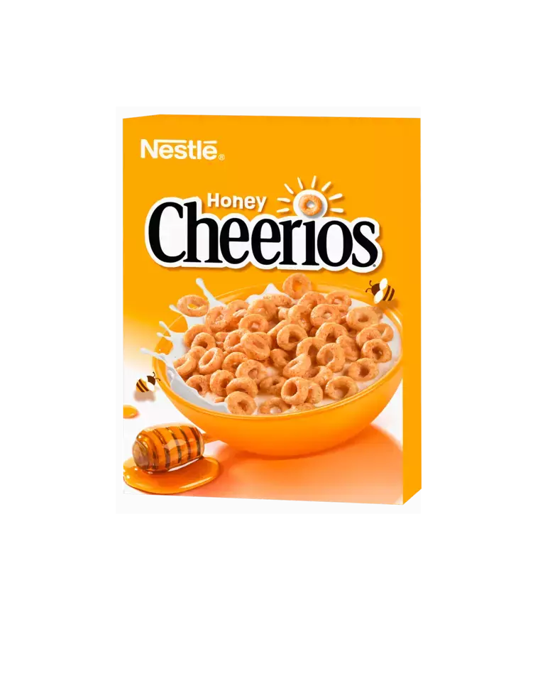 Cheerios 3d 375g