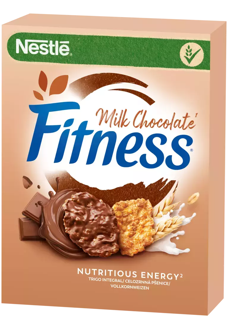 Fitness Chocolate 375g
