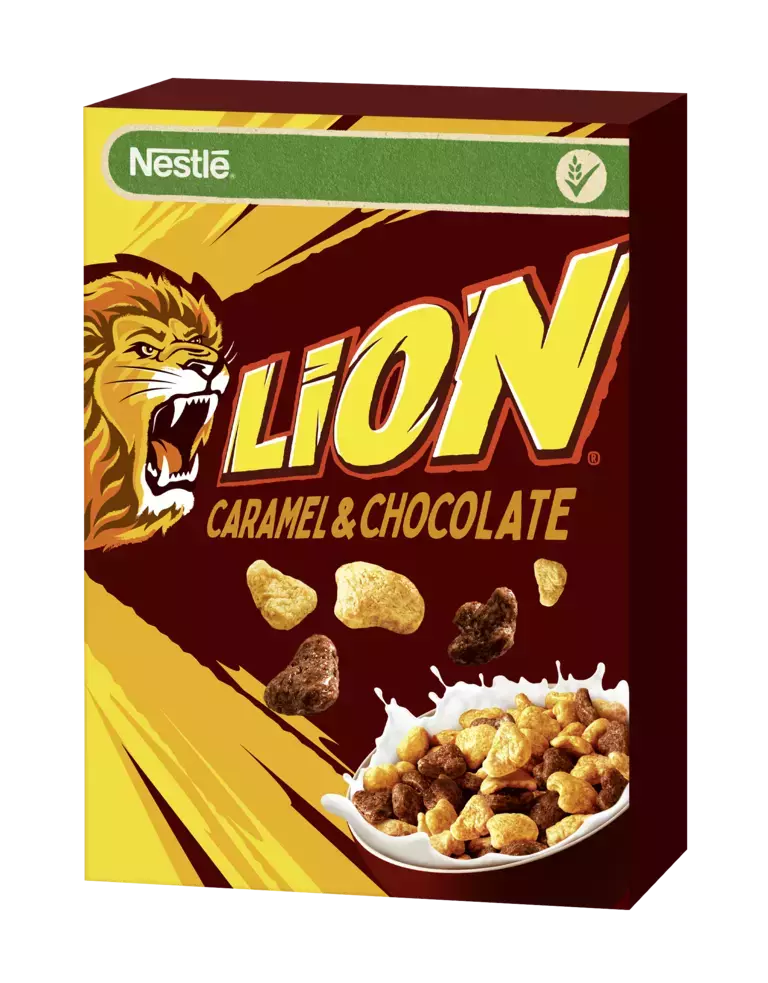 Lion 400g