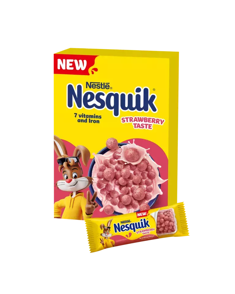 Nestle-Strawberry