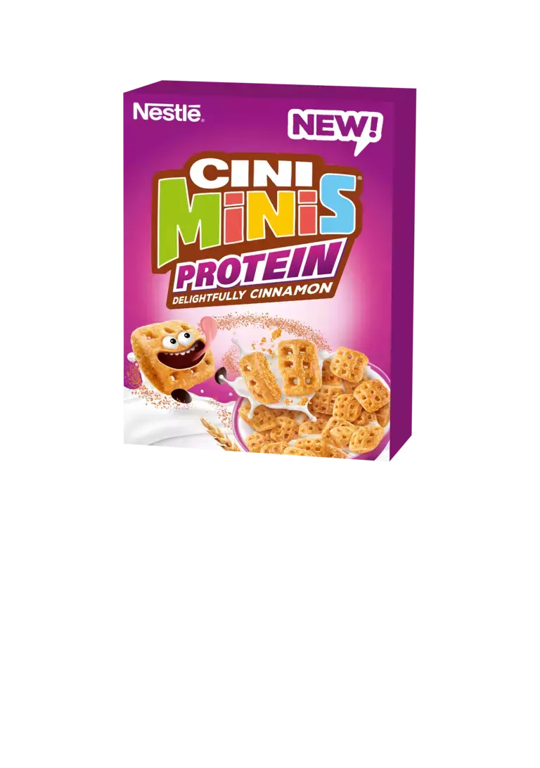 Cini Minis Protein