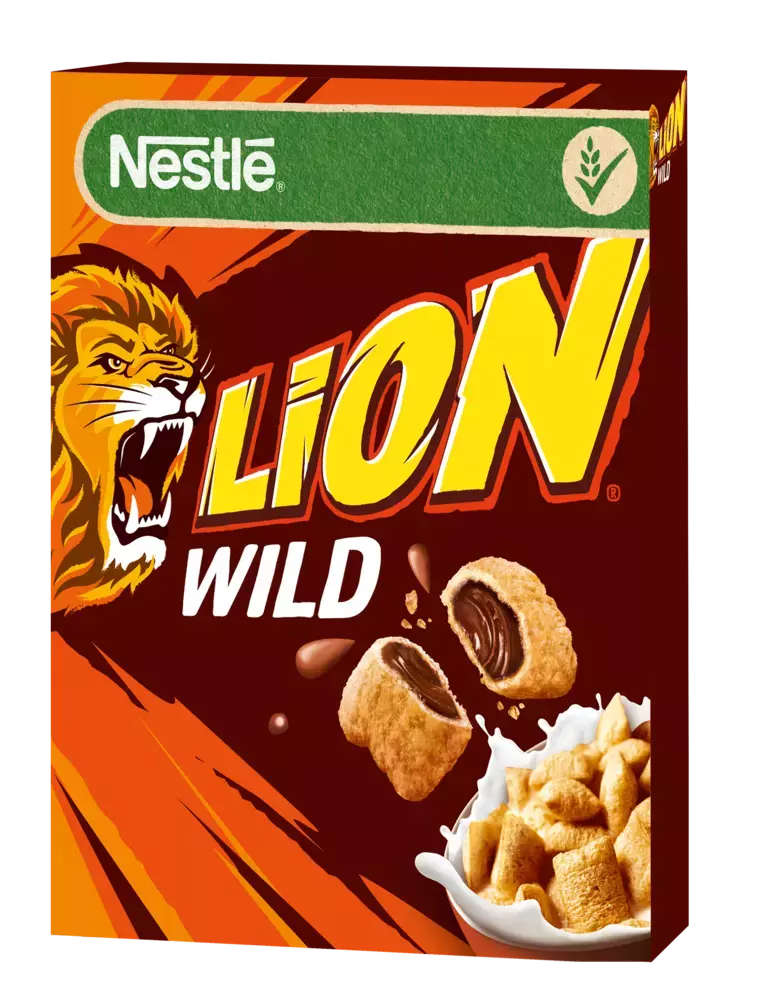 Lion Wildcrush