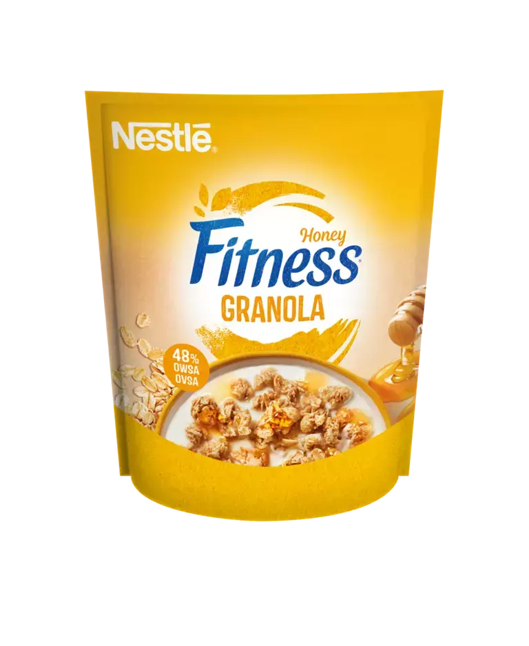 Fitness Granola Honey
