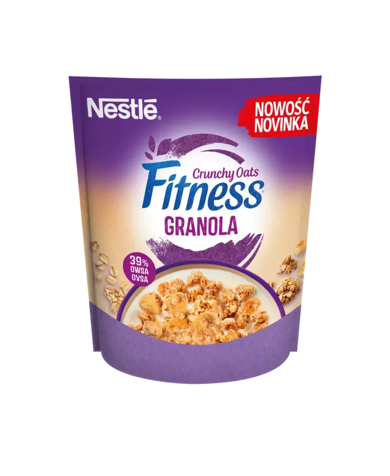 Fitness Granola