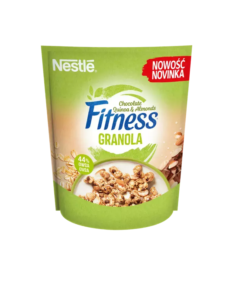 Fitness Quinoa