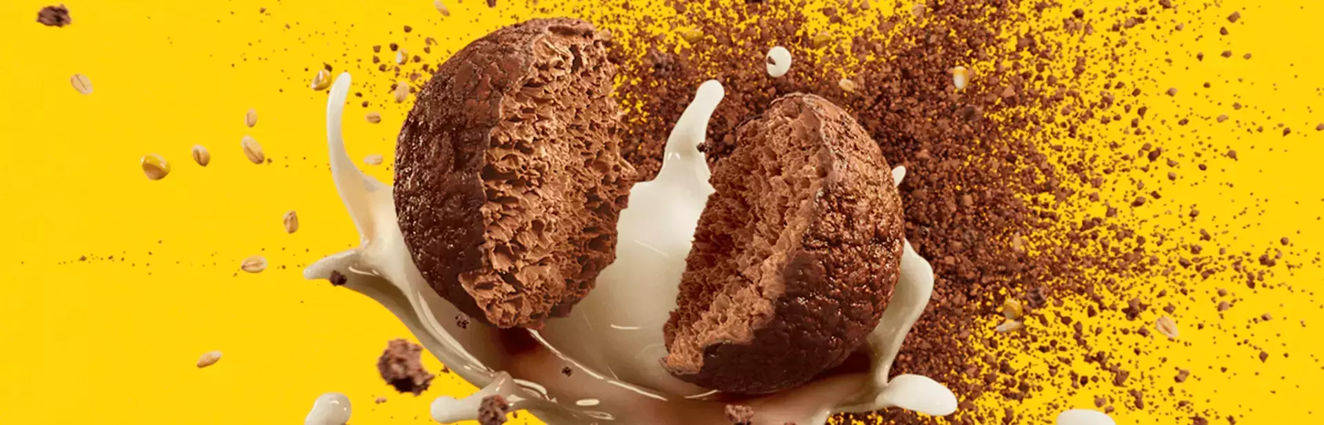 Nesquik Crunchiness