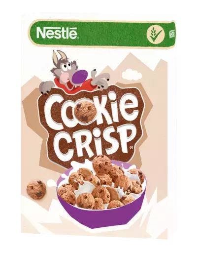 Cookie Crisp 375g