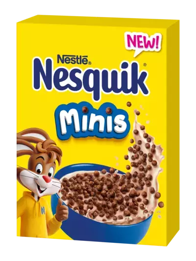 NQ Minis 300g Product Packshot