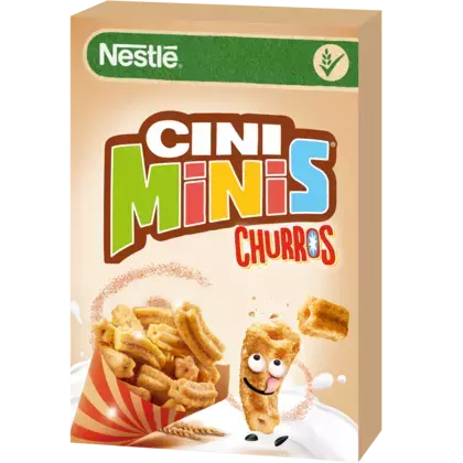 Cini Minis Churros Produkt Packshot