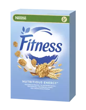 Fitness 375g 3D Produkt Packshot