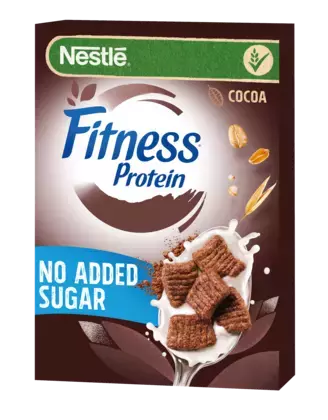 Fitness Cocoa Protein