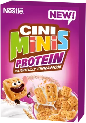 Cini Minis Protein