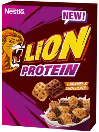 Lion Protein 340g