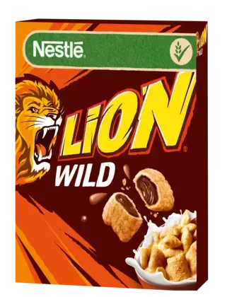 Lion Wildcrush