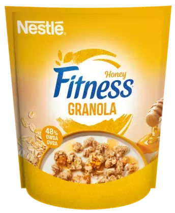 Fitness Granola Honey