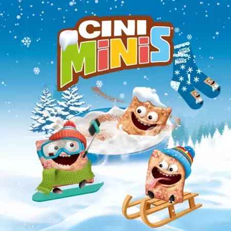 Cini Mini Winter Promotion