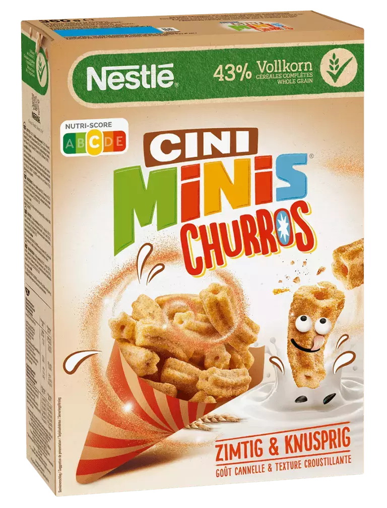Cini Minis Churros