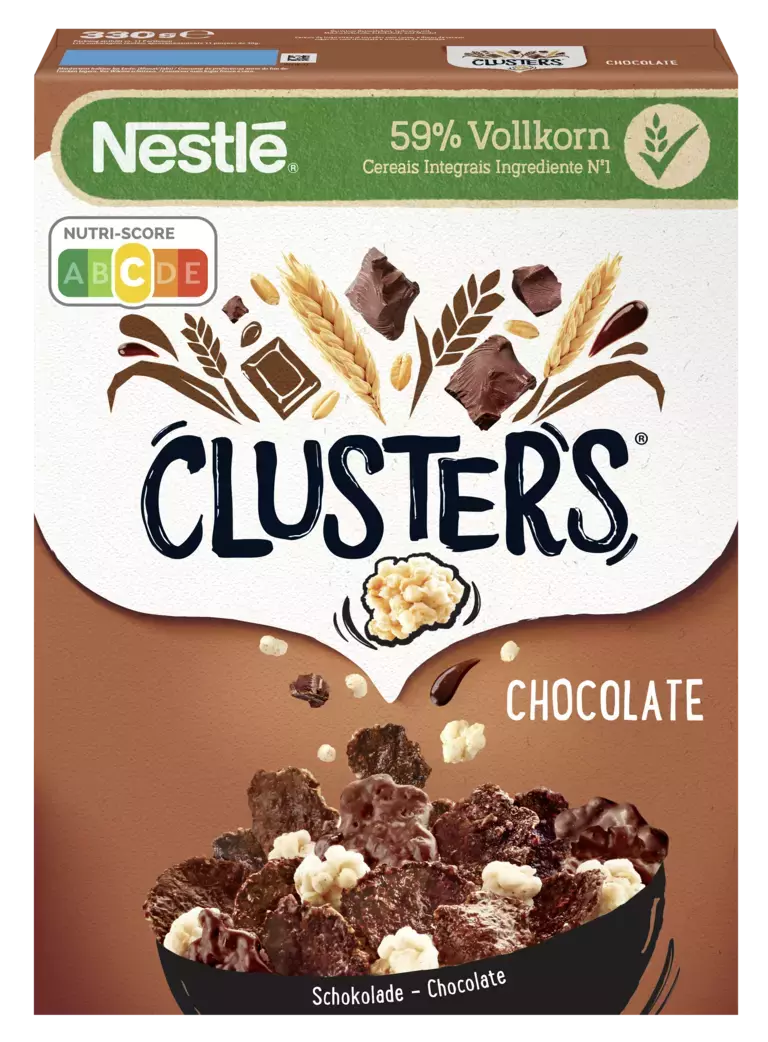 Clusters Chocolate