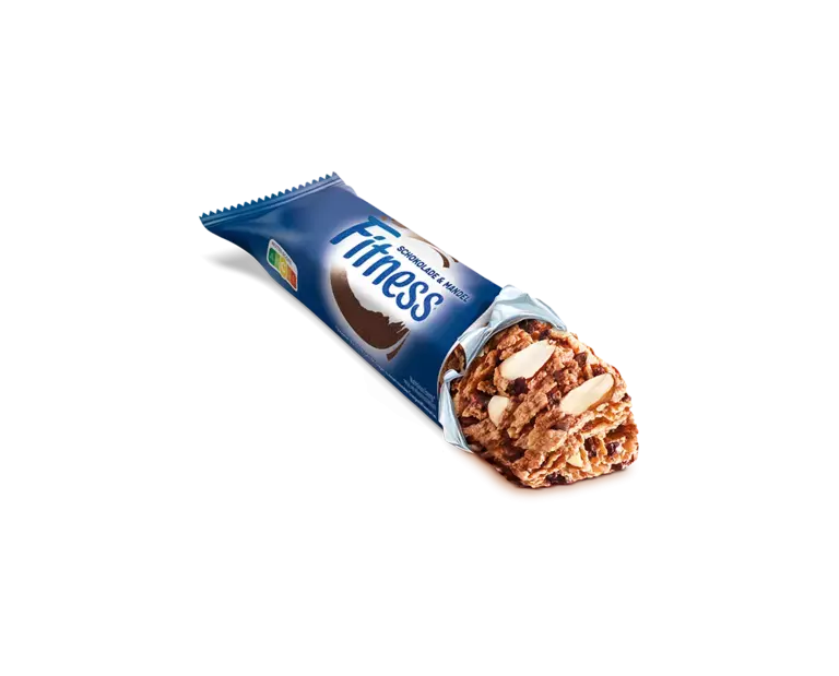 Fitness Schokolade & Mandel Cerealienriegel Fitness Schokolade & Mandel Cerealienriegel