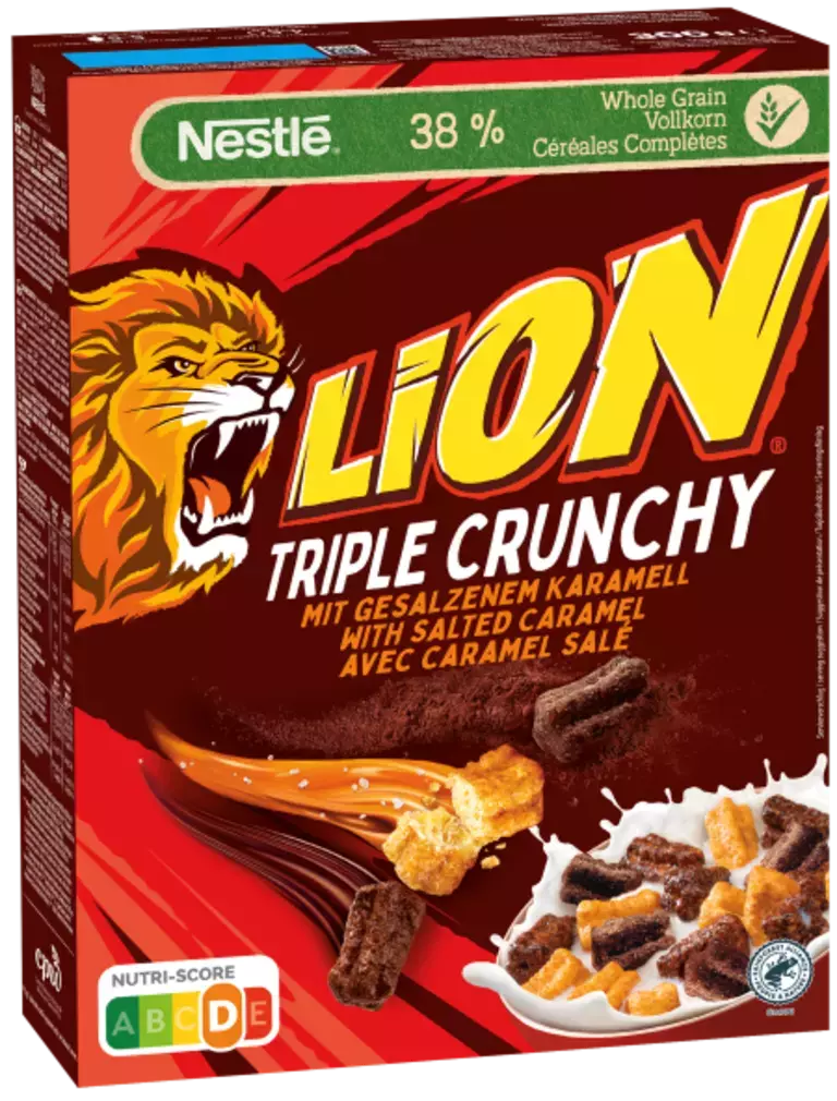 LIONTRIPLECNCHYCer300g